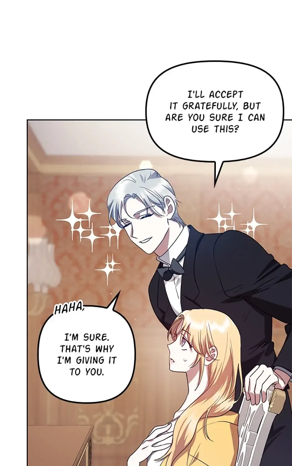 Catherine's Key to a Happy Life - Chapter 18 - Page 27
