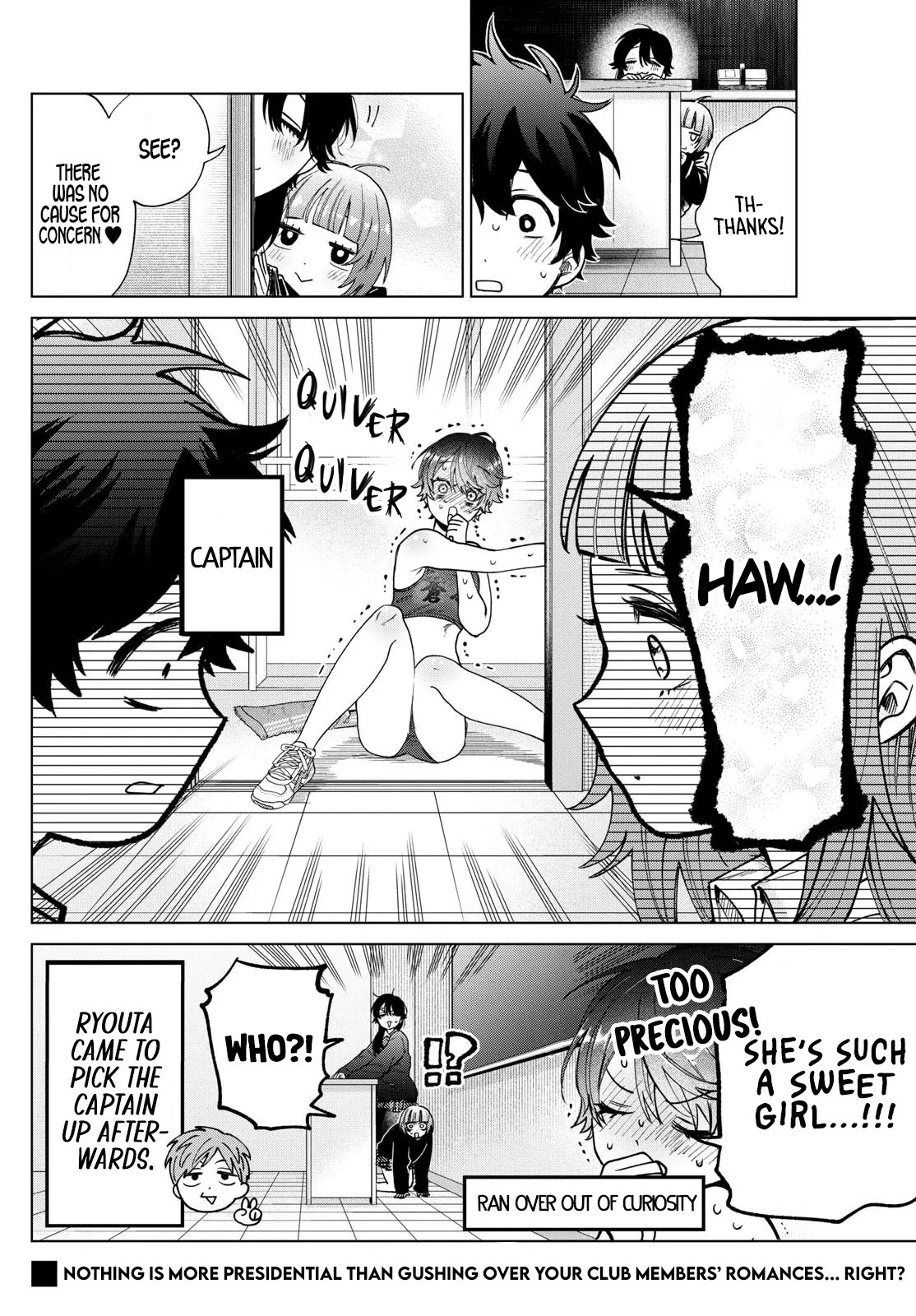 Momose Akira no Hatsukoi Hatan-chuu - Chapter 26 - Page 18