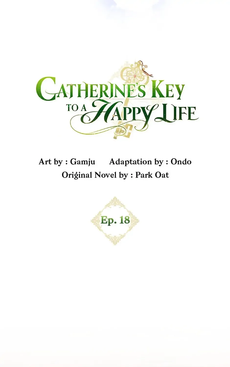 Catherine's Key to a Happy Life - Chapter 18 - Page 35