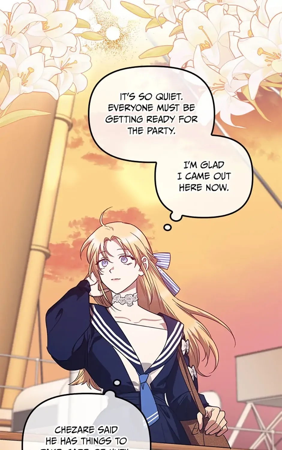 Catherine's Key to a Happy Life - Chapter 18 - Page 39