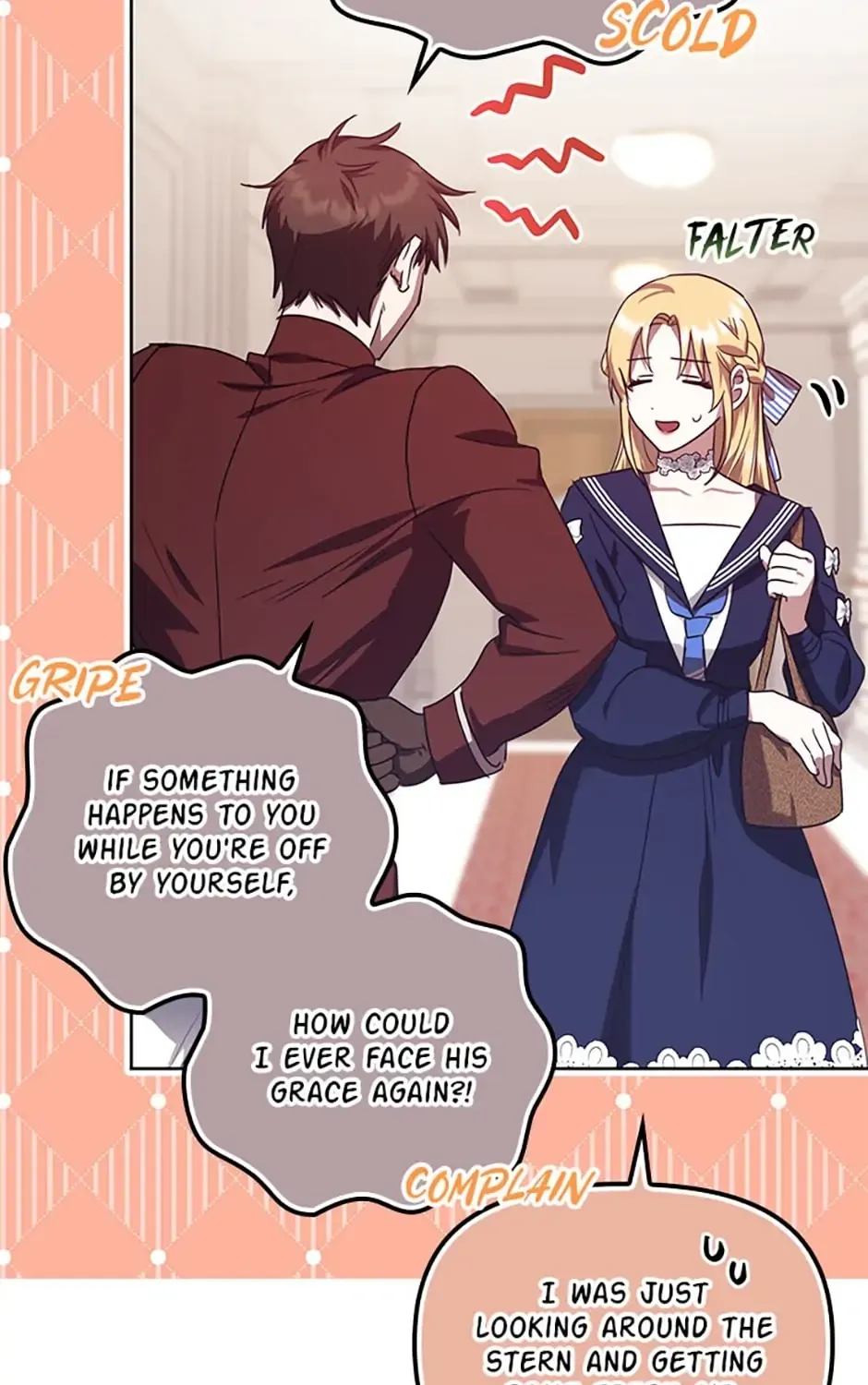 Catherine's Key to a Happy Life - Chapter 18 - Page 83