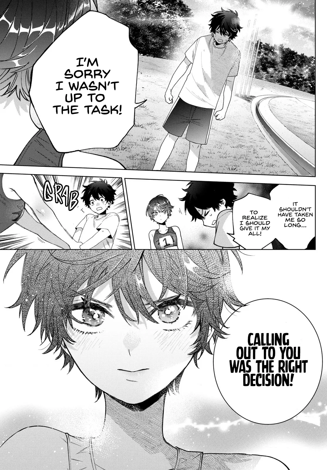 Momose Akira no Hatsukoi Hatan-chuu - Chapter 27 - Page 5