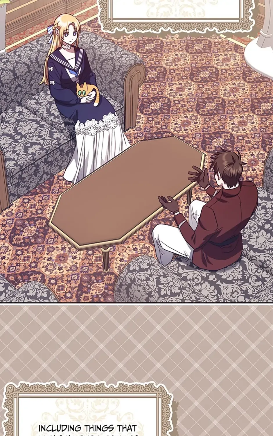 Catherine's Key to a Happy Life - Chapter 18 - Page 105