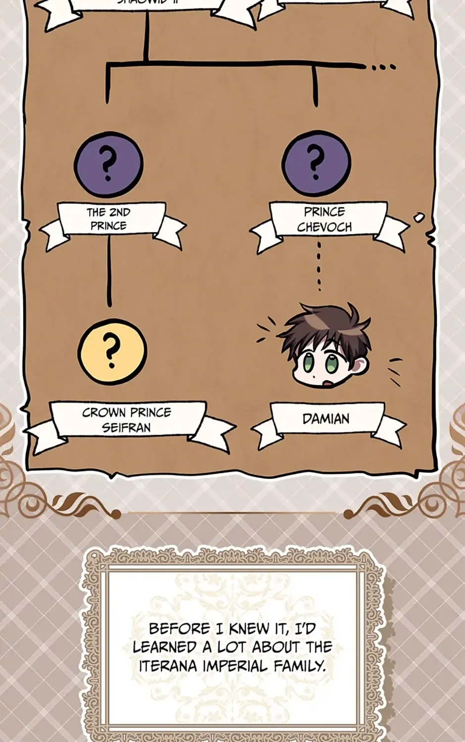 Catherine's Key to a Happy Life - Chapter 18 - Page 109