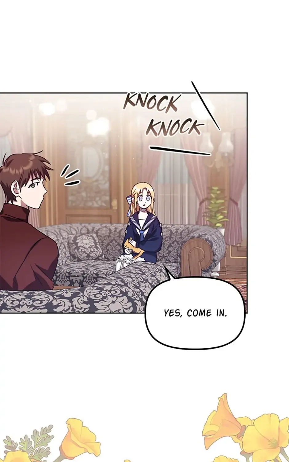 Catherine's Key to a Happy Life - Chapter 18 - Page 111
