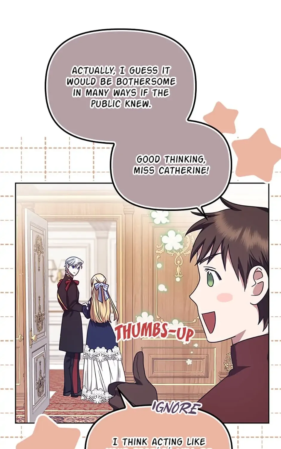 Catherine's Key to a Happy Life - Chapter 18 - Page 119