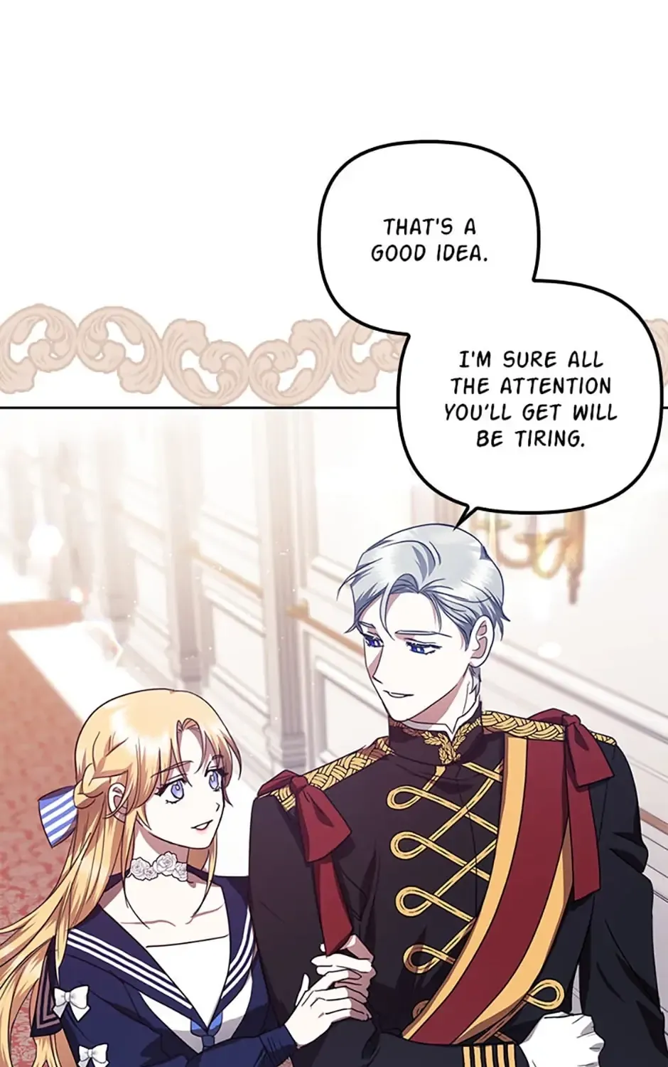 Catherine's Key to a Happy Life - Chapter 18 - Page 121