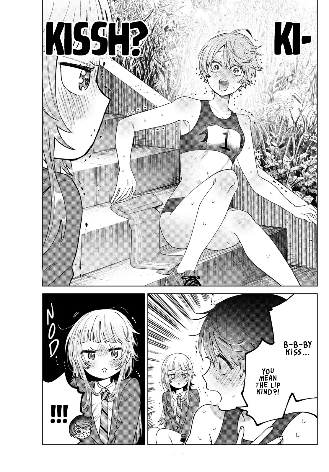 Momose Akira no Hatsukoi Hatan-chuu - Chapter 27 - Page 11