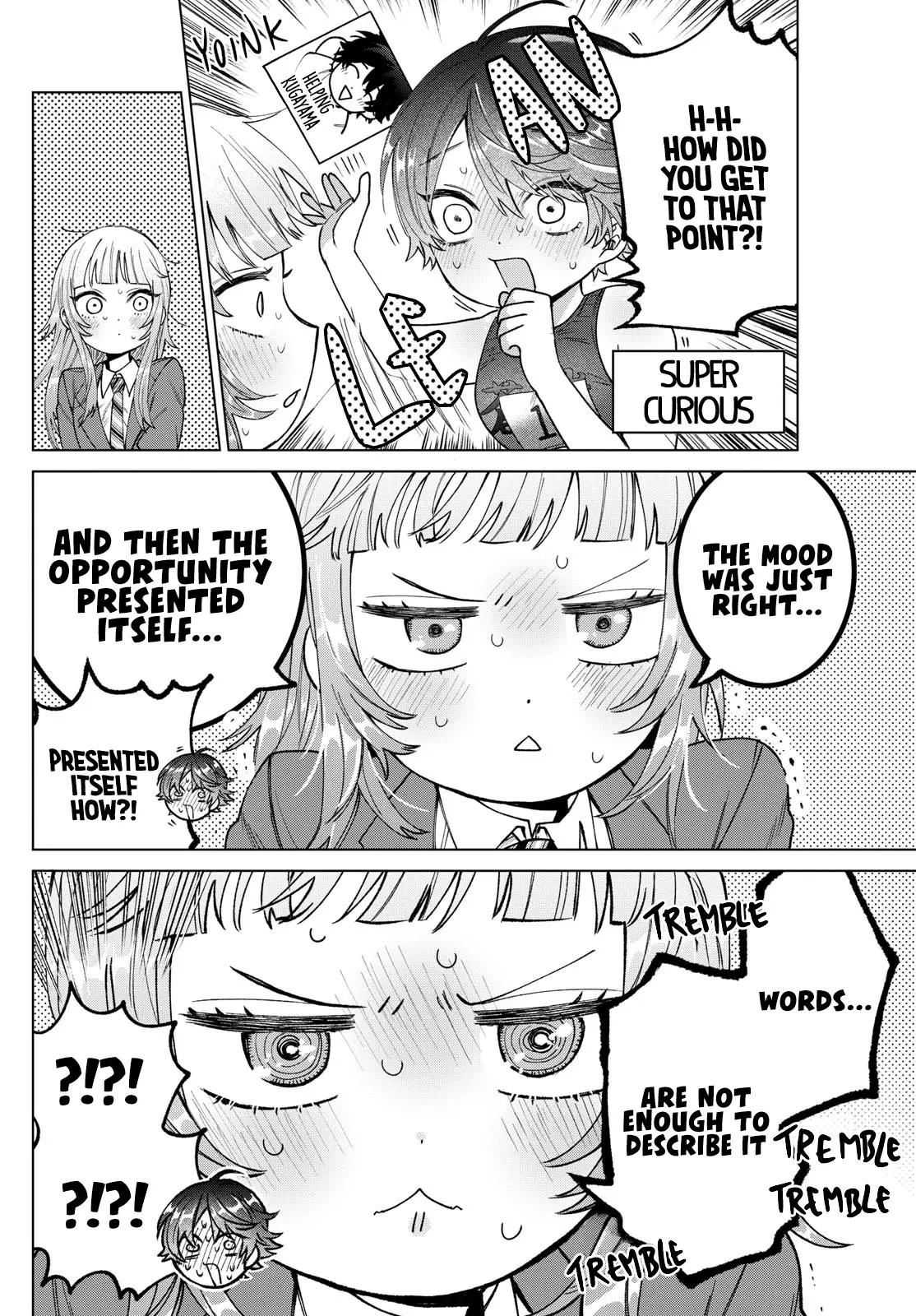 Momose Akira no Hatsukoi Hatan-chuu - Chapter 27 - Page 12