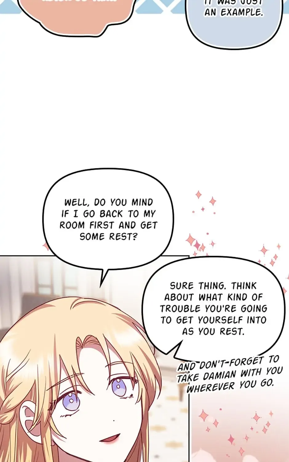 Catherine's Key to a Happy Life - Chapter 19 - Page 21