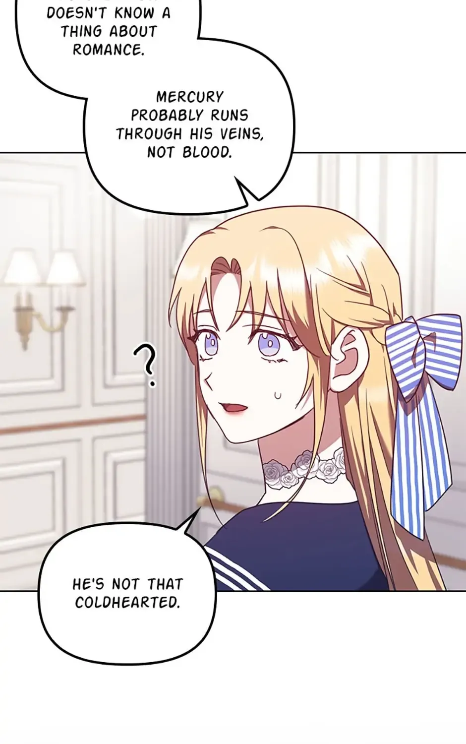 Catherine's Key to a Happy Life - Chapter 19 - Page 39