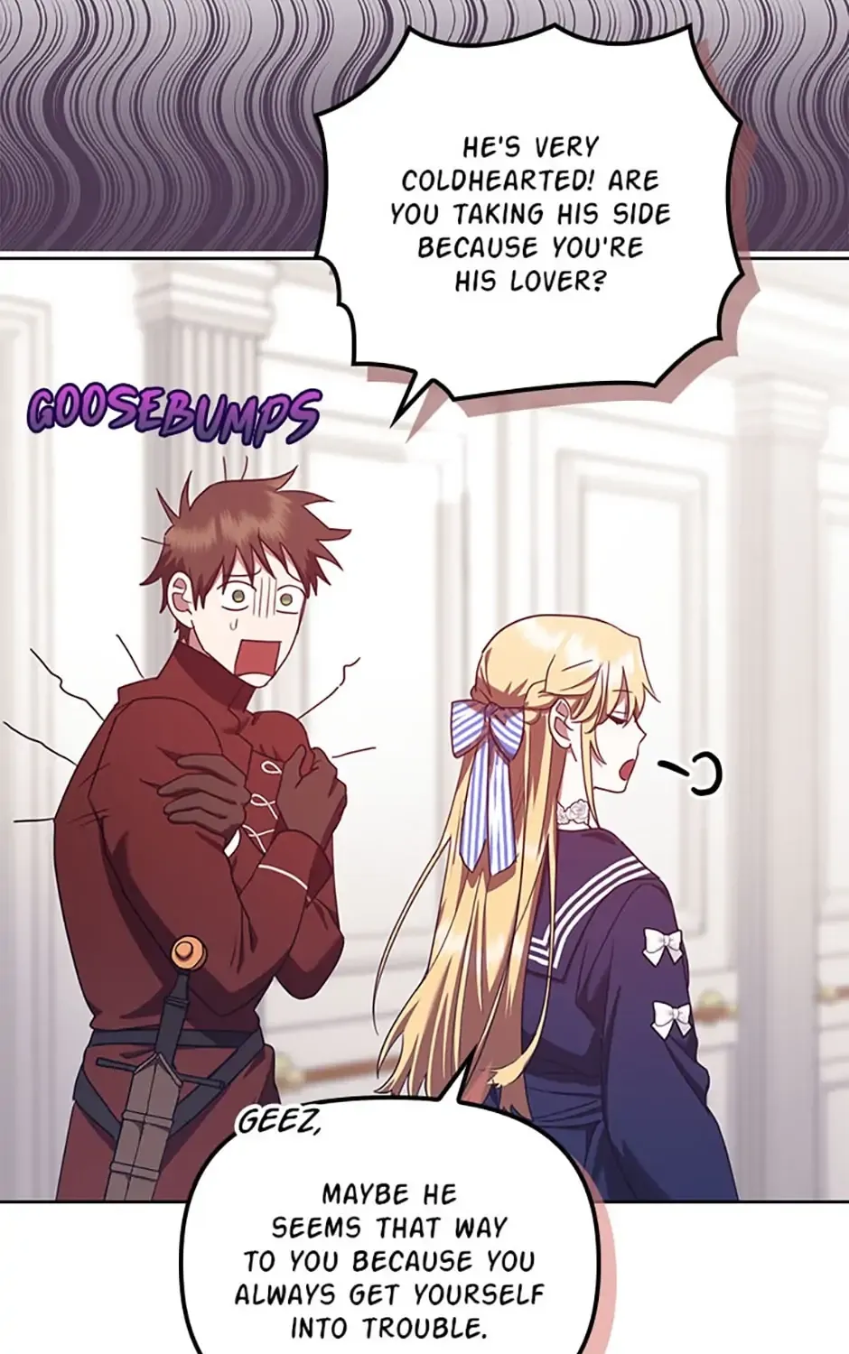 Catherine's Key to a Happy Life - Chapter 19 - Page 41
