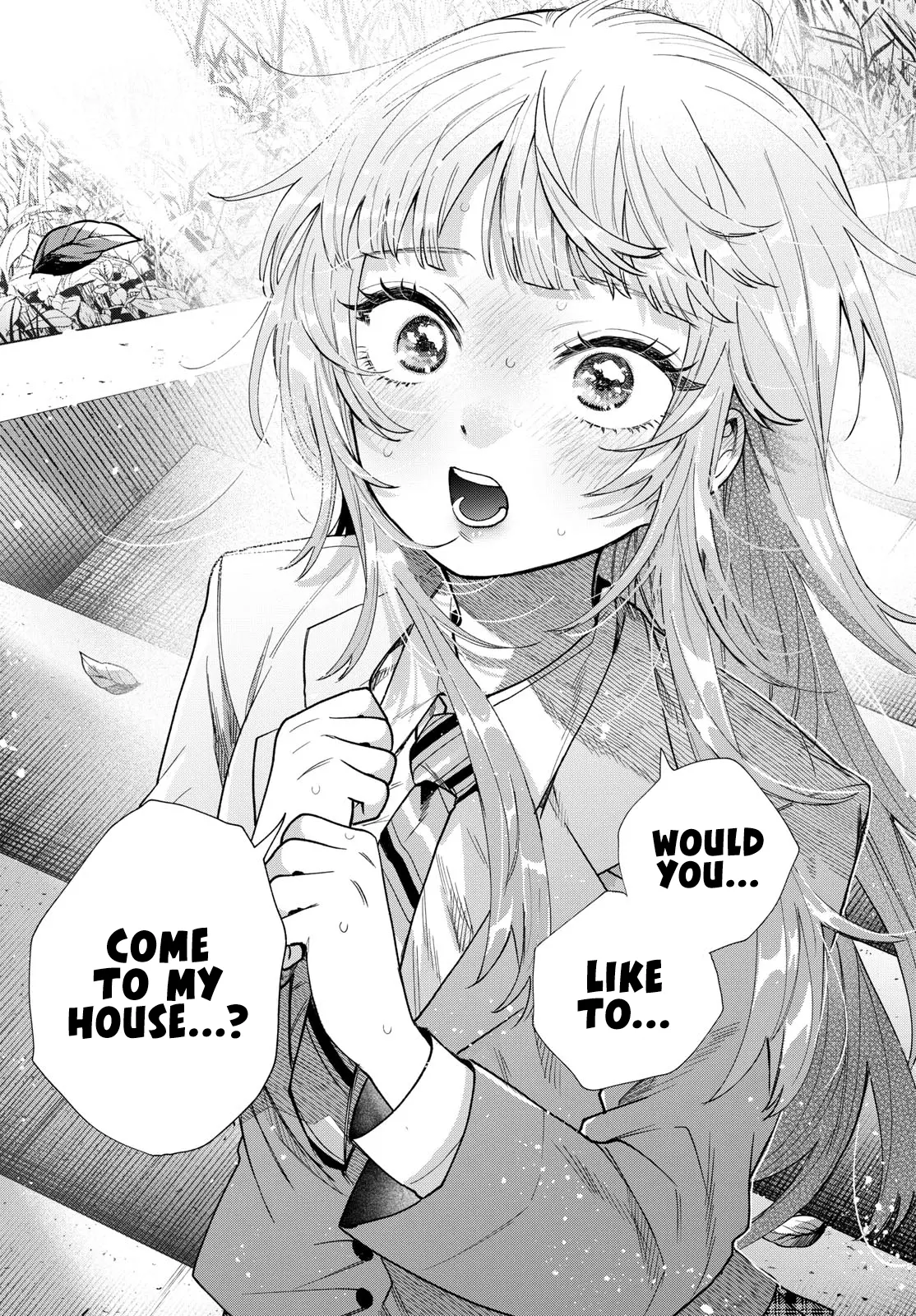 Momose Akira no Hatsukoi Hatan-chuu - Chapter 27 - Page 17