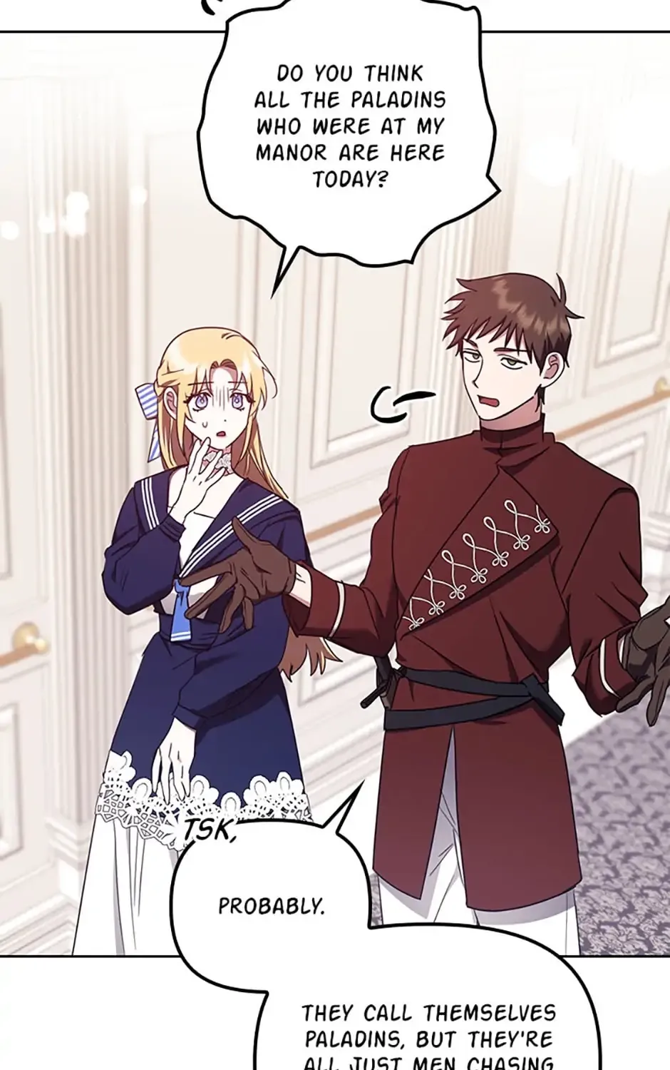 Catherine's Key to a Happy Life - Chapter 19 - Page 53