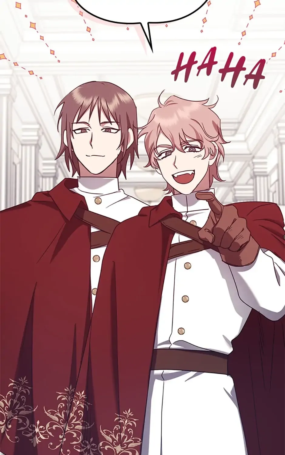 Catherine's Key to a Happy Life - Chapter 19 - Page 57