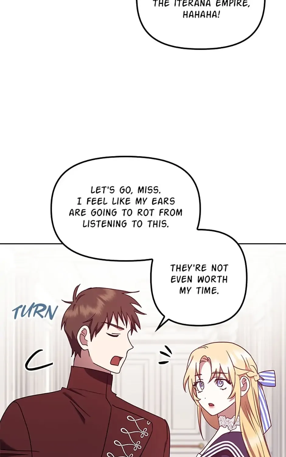 Catherine's Key to a Happy Life - Chapter 19 - Page 63