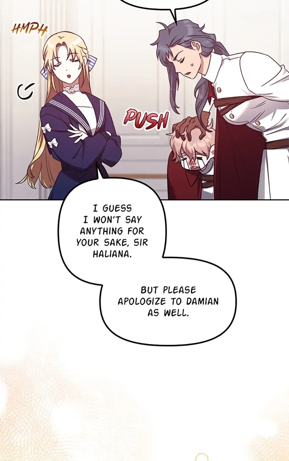 Catherine's Key to a Happy Life - Chapter 19 - Page 111