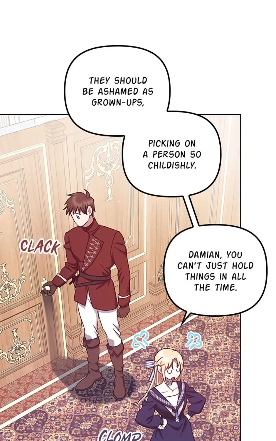 Catherine's Key to a Happy Life - Chapter 19 - Page 117
