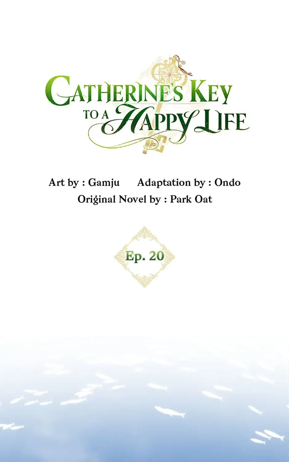 Catherine's Key to a Happy Life - Chapter 20 - Page 21