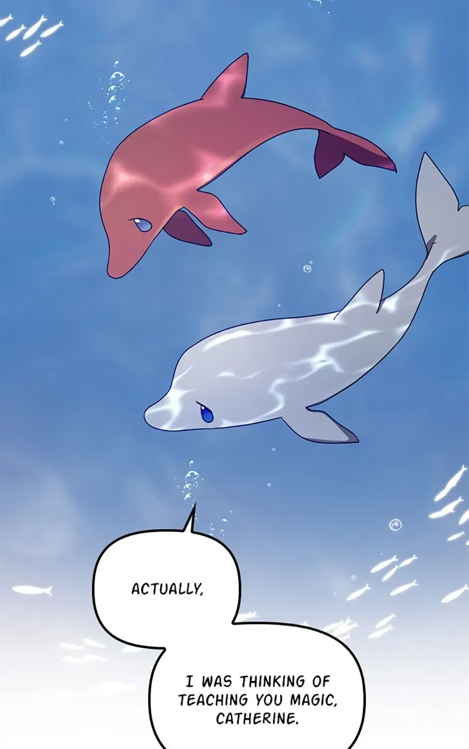 Catherine's Key to a Happy Life - Chapter 20 - Page 23