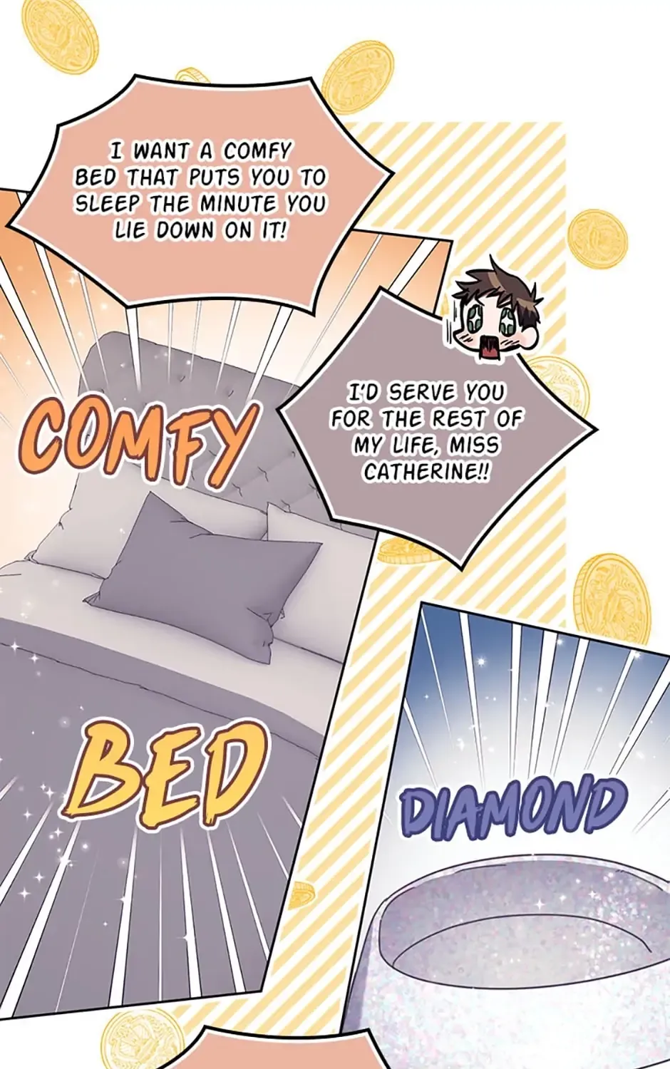 Catherine's Key to a Happy Life - Chapter 20 - Page 45