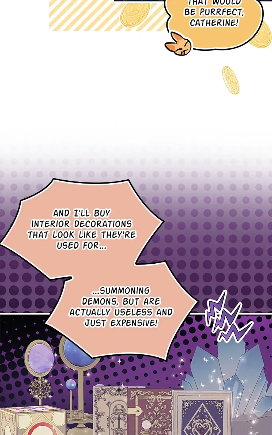 Catherine's Key to a Happy Life - Chapter 20 - Page 47