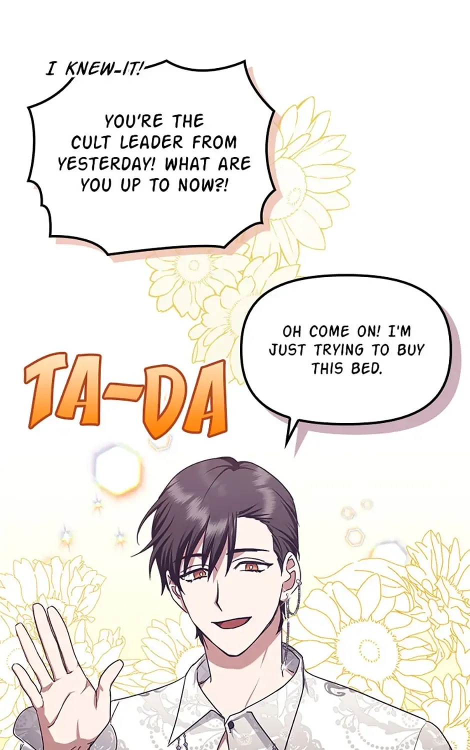 Catherine's Key to a Happy Life - Chapter 20 - Page 61