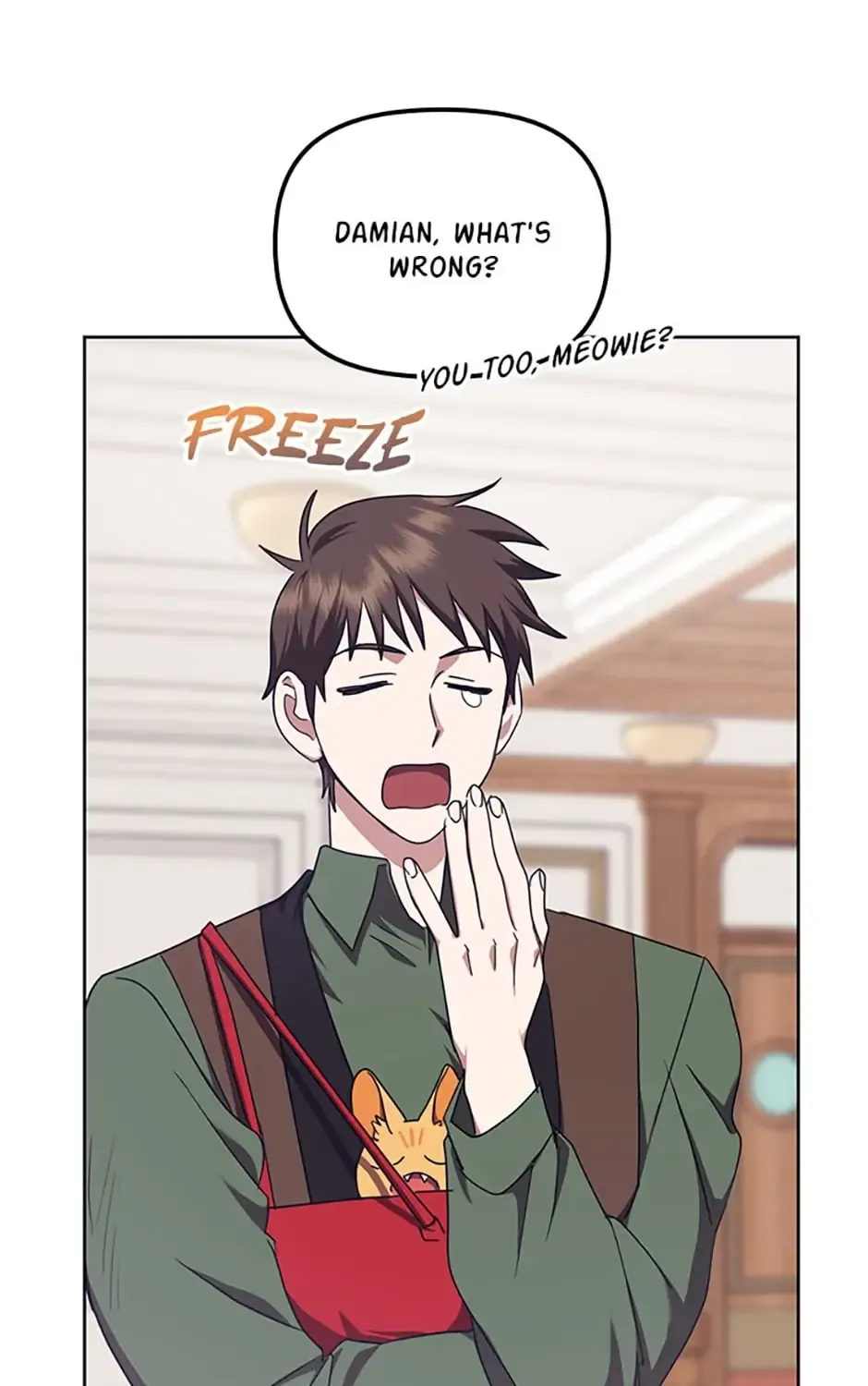 Catherine's Key to a Happy Life - Chapter 20 - Page 73