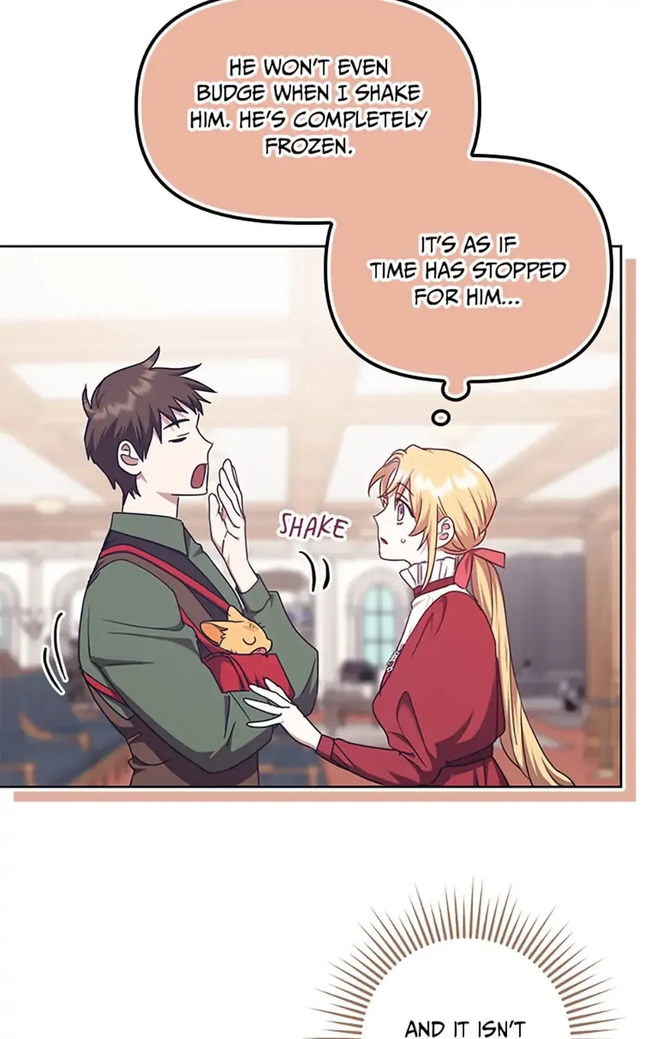 Catherine's Key to a Happy Life - Chapter 20 - Page 75