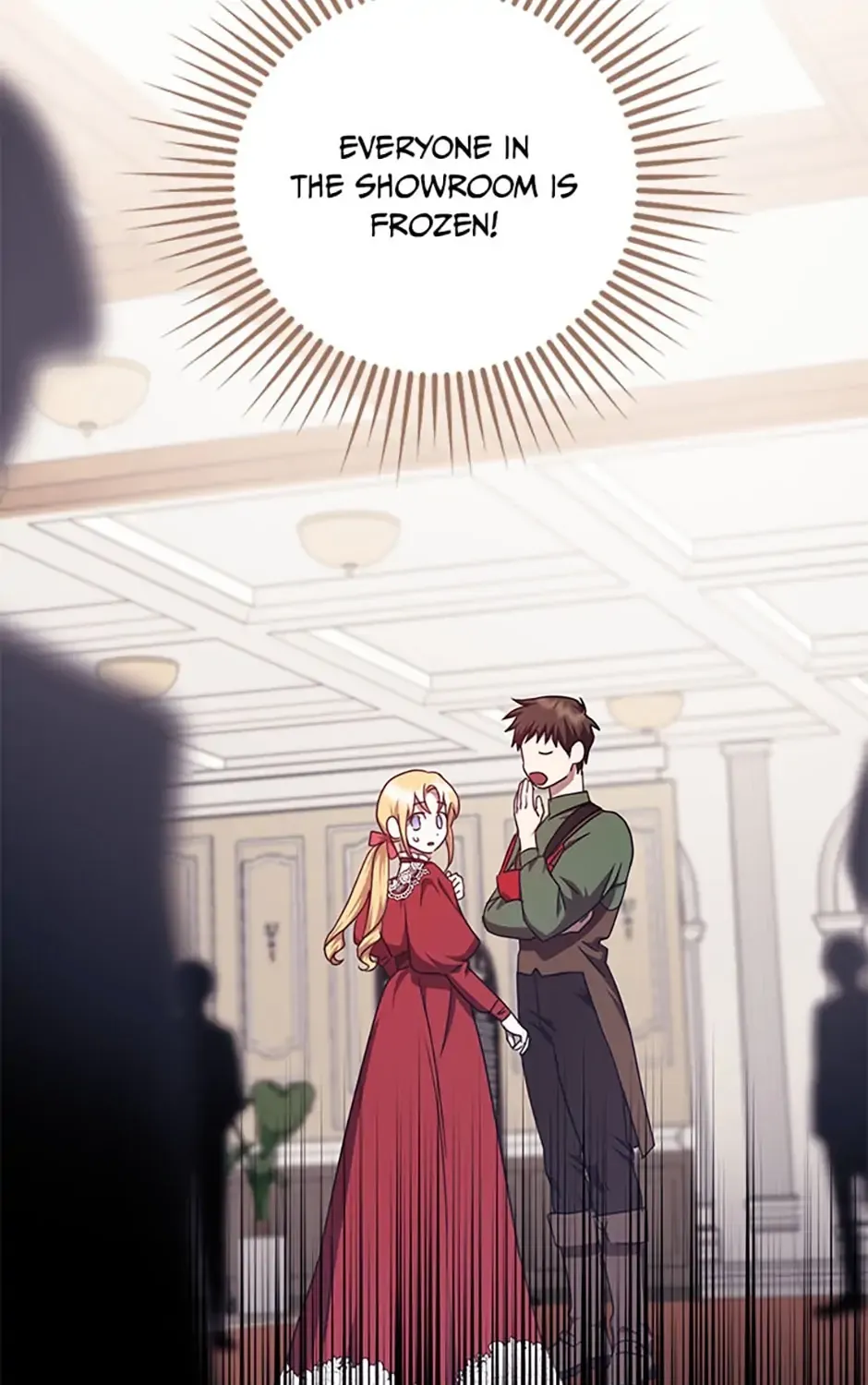 Catherine's Key to a Happy Life - Chapter 20 - Page 77