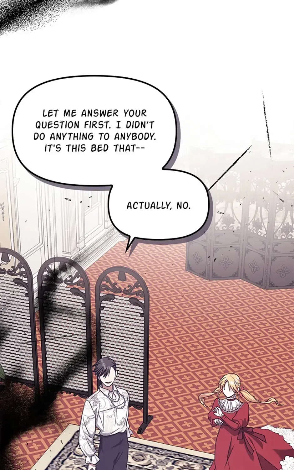 Catherine's Key to a Happy Life - Chapter 20 - Page 97
