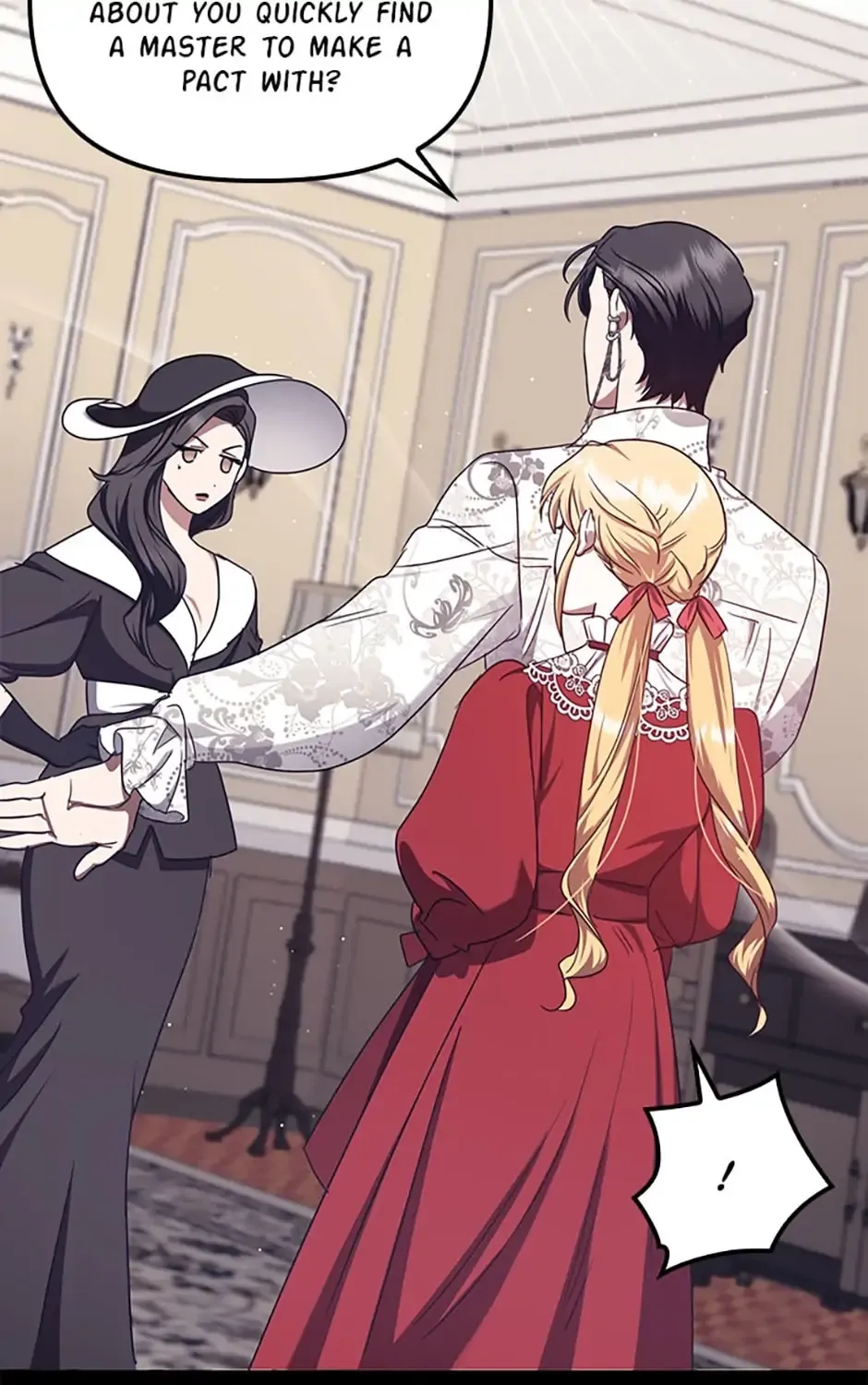 Catherine's Key to a Happy Life - Chapter 20 - Page 117