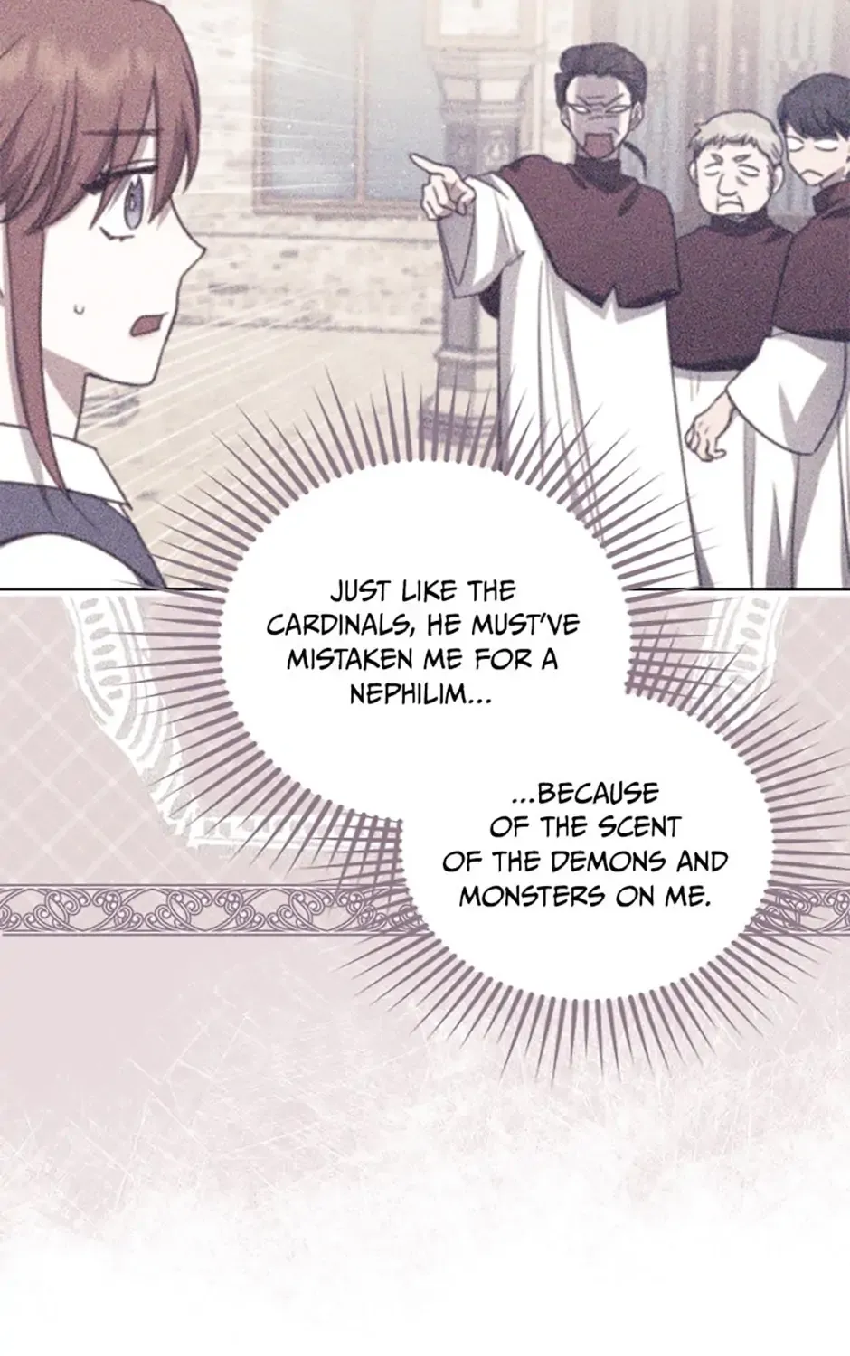 Catherine's Key to a Happy Life - Chapter 20 - Page 133