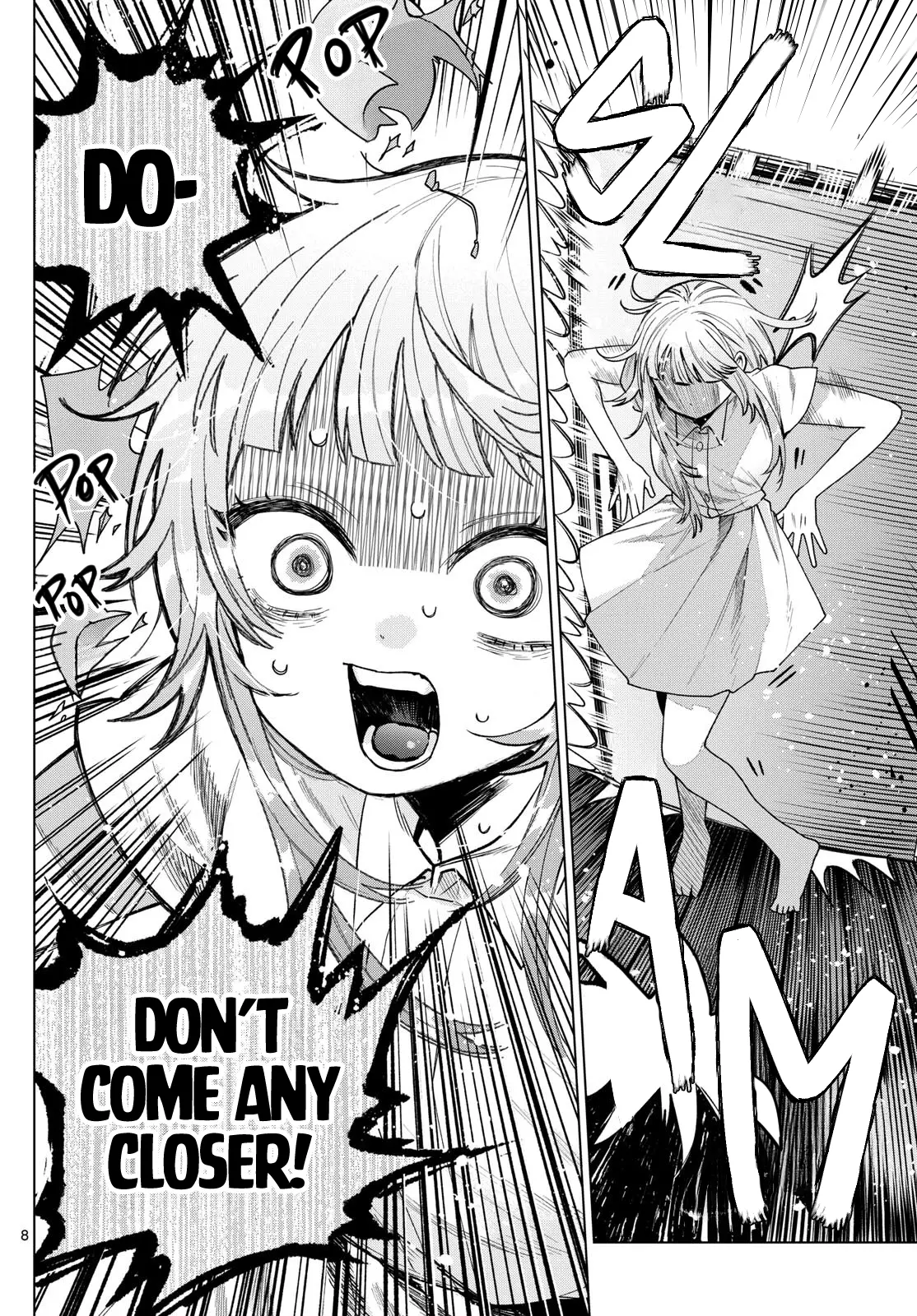 Momose Akira no Hatsukoi Hatan-chuu - Chapter 29 - Page 7