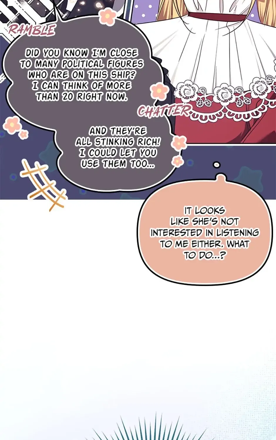 Catherine's Key to a Happy Life - Chapter 20 - Page 149