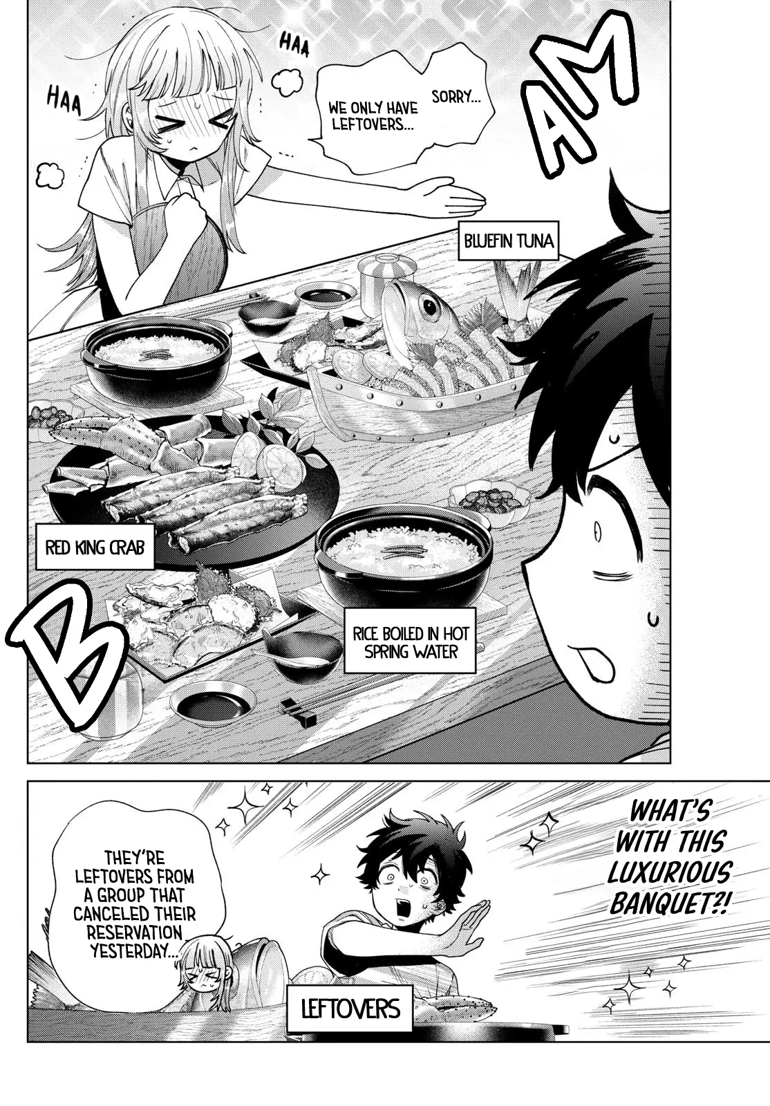 Momose Akira no Hatsukoi Hatan-chuu - Chapter 29 - Page 9