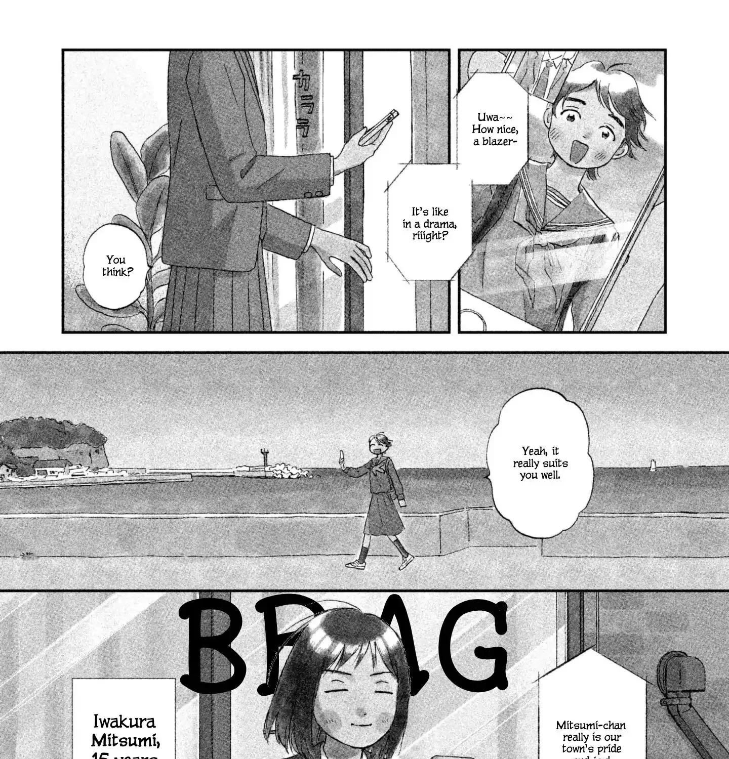 Skip to Loafer - Chapter 1 - Page 9