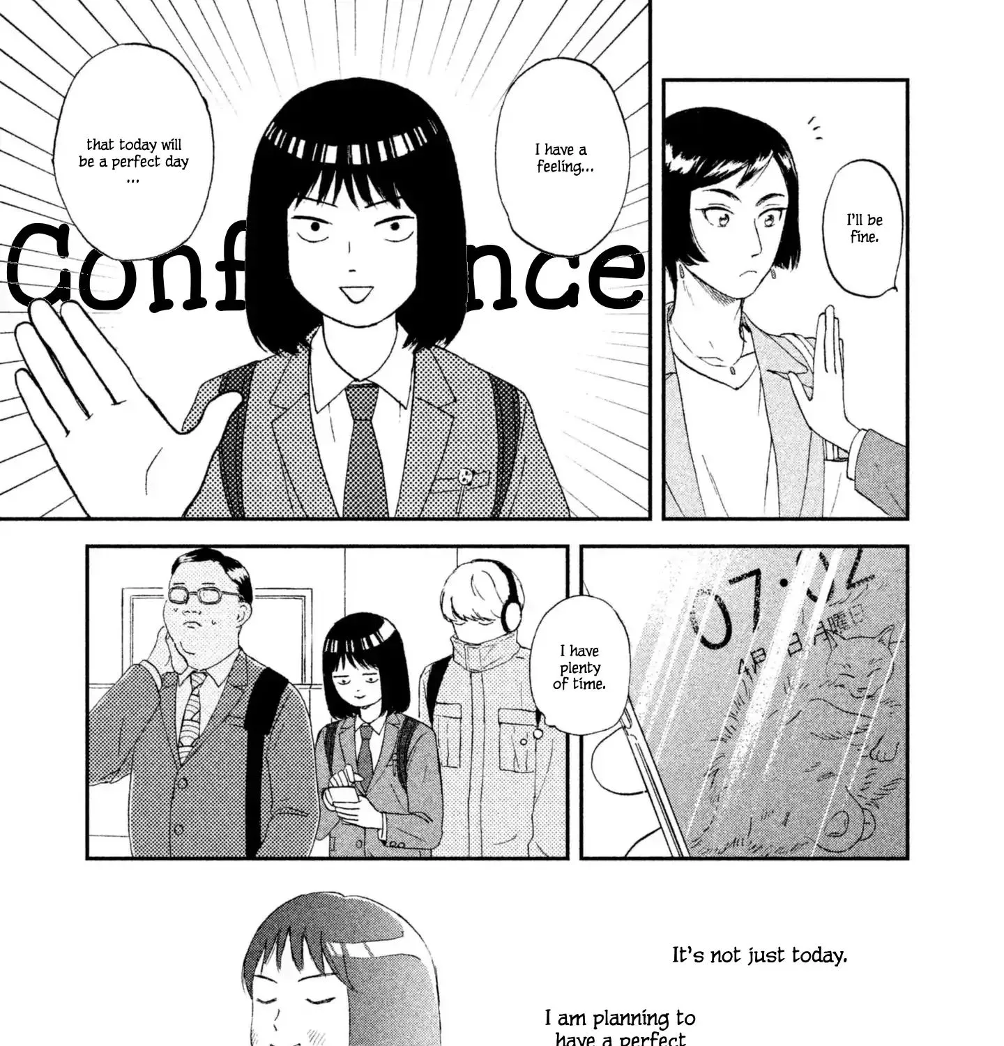 Skip to Loafer - Chapter 1 - Page 21