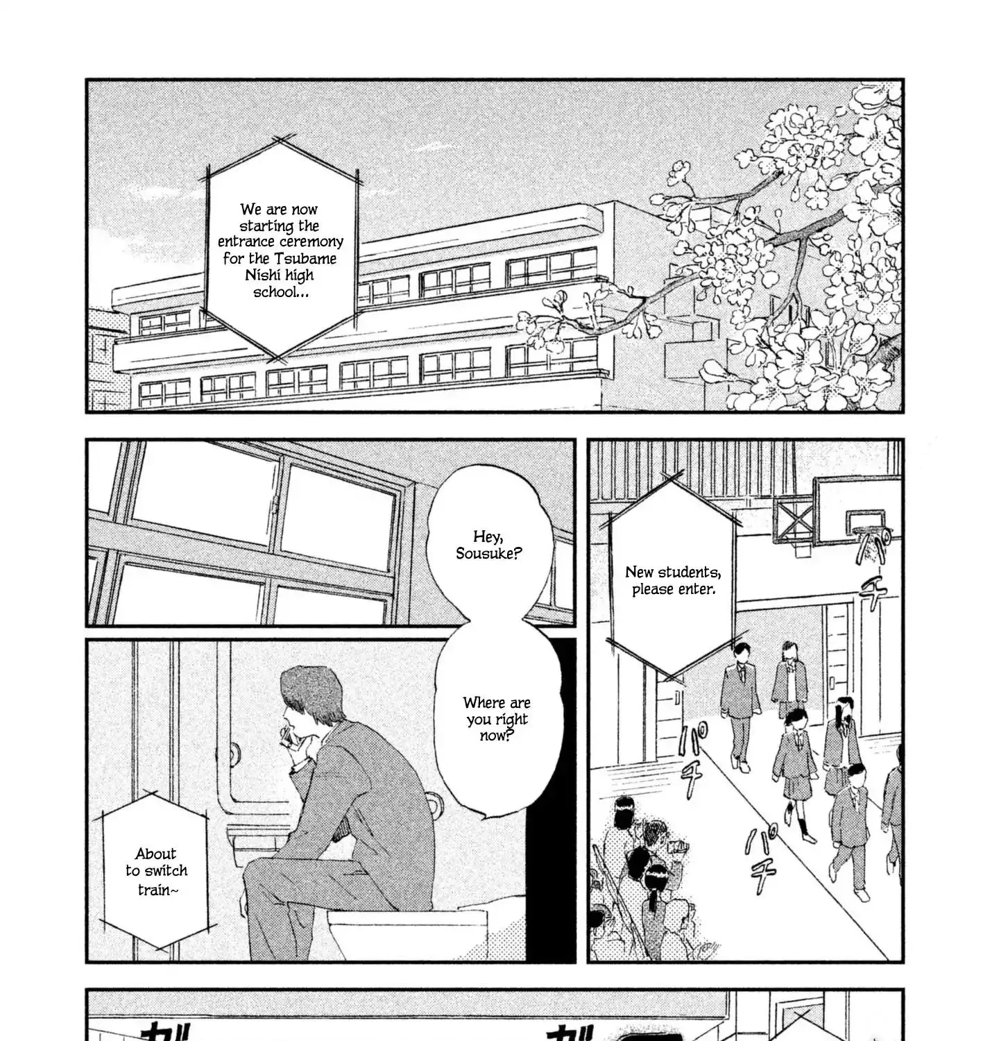 Skip to Loafer - Chapter 1 - Page 29