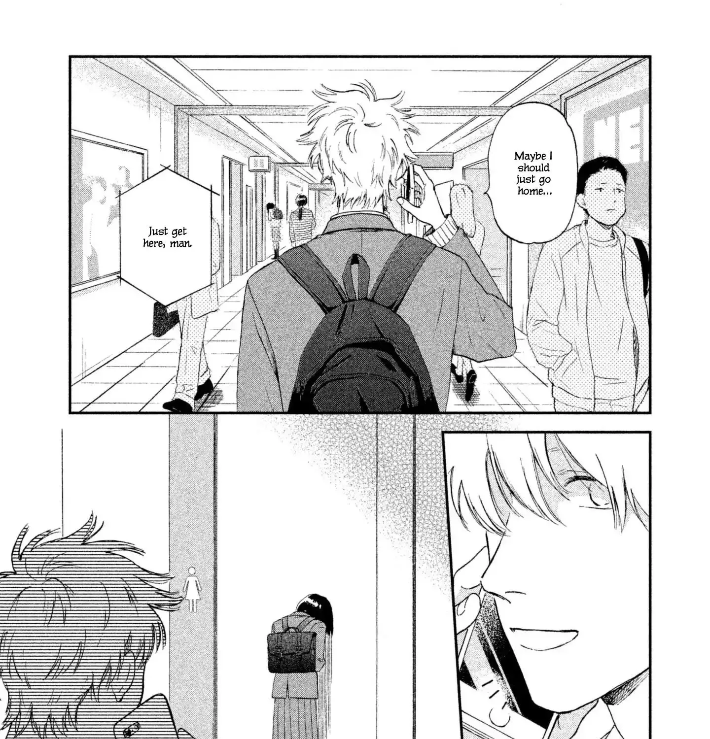 Skip to Loafer - Chapter 1 - Page 31