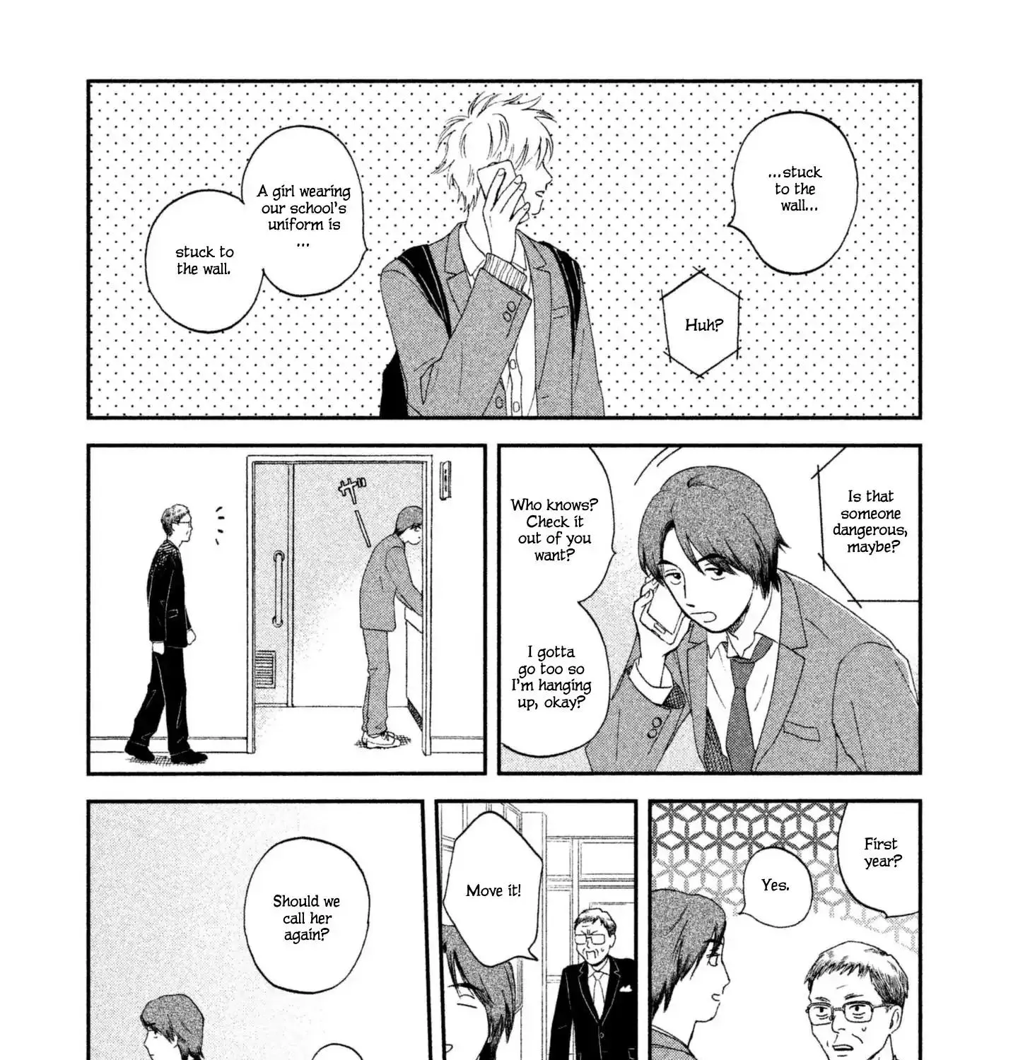Skip to Loafer - Chapter 1 - Page 33