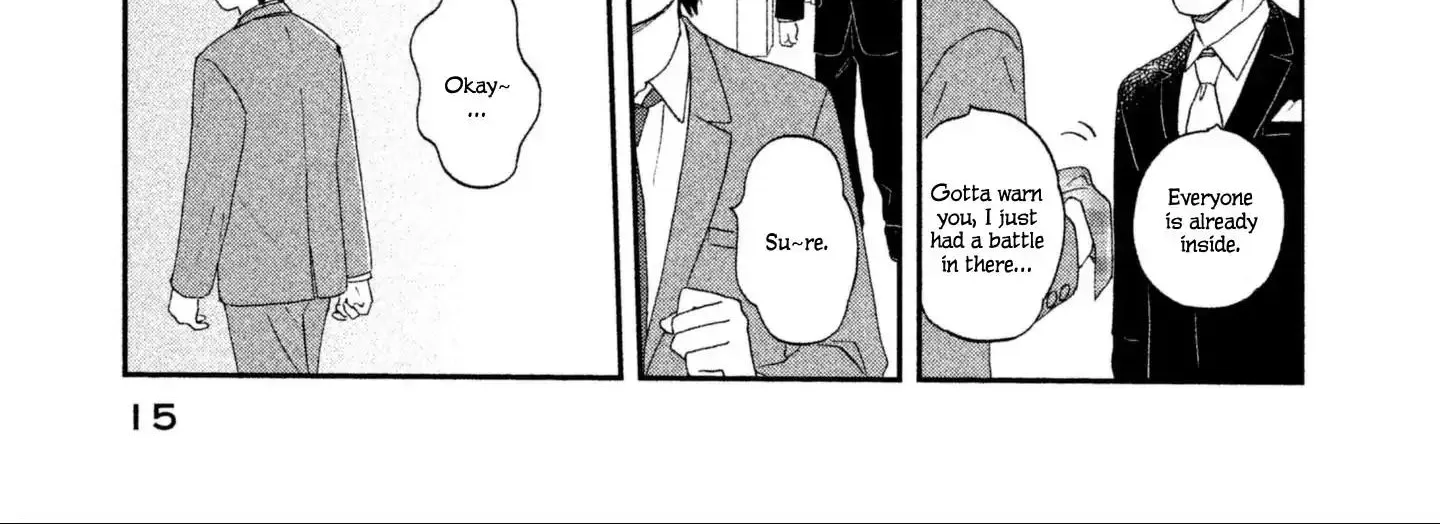 Skip to Loafer - Chapter 1 - Page 34