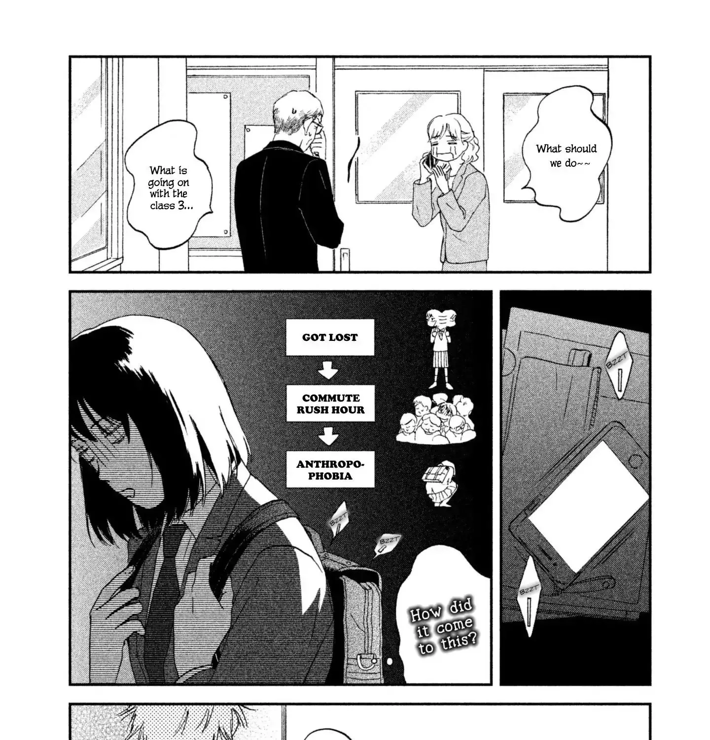 Skip to Loafer - Chapter 1 - Page 35
