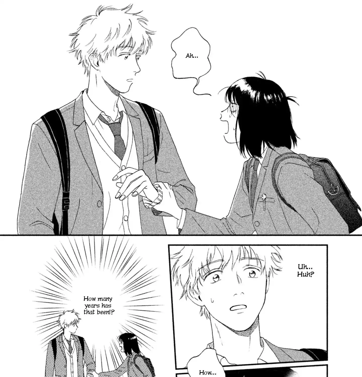 Skip to Loafer - Chapter 1 - Page 41