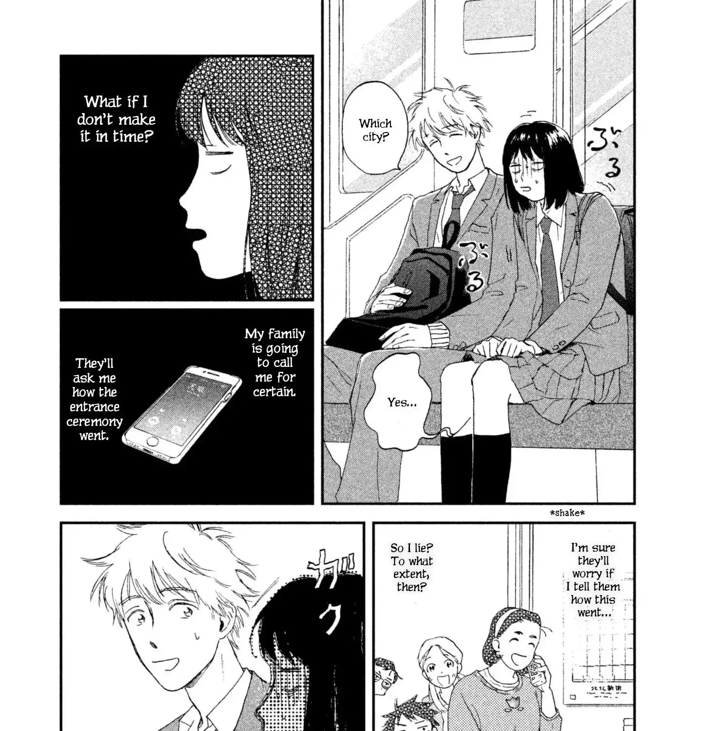 Skip to Loafer - Chapter 1 - Page 45
