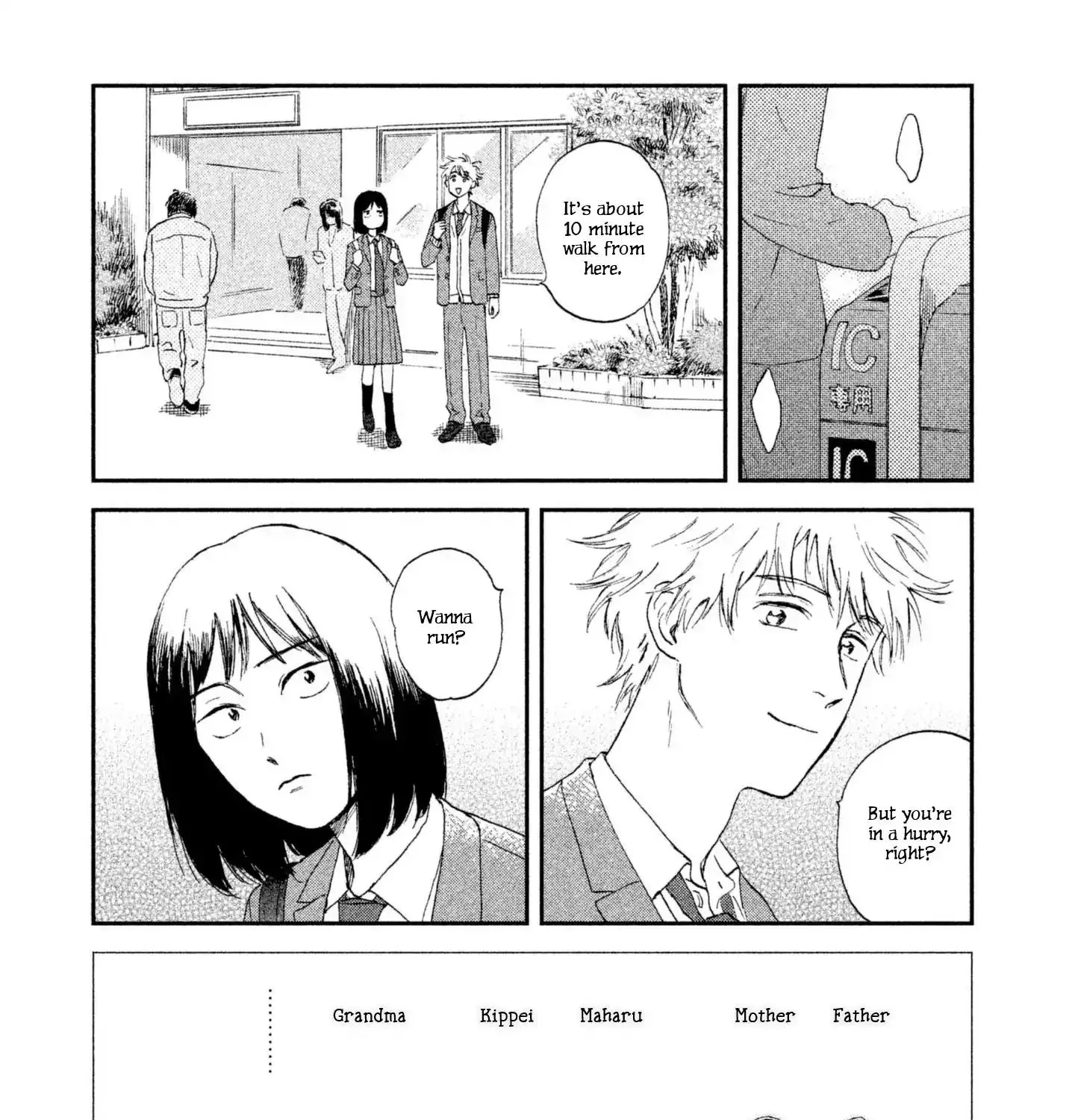 Skip to Loafer - Chapter 1 - Page 49