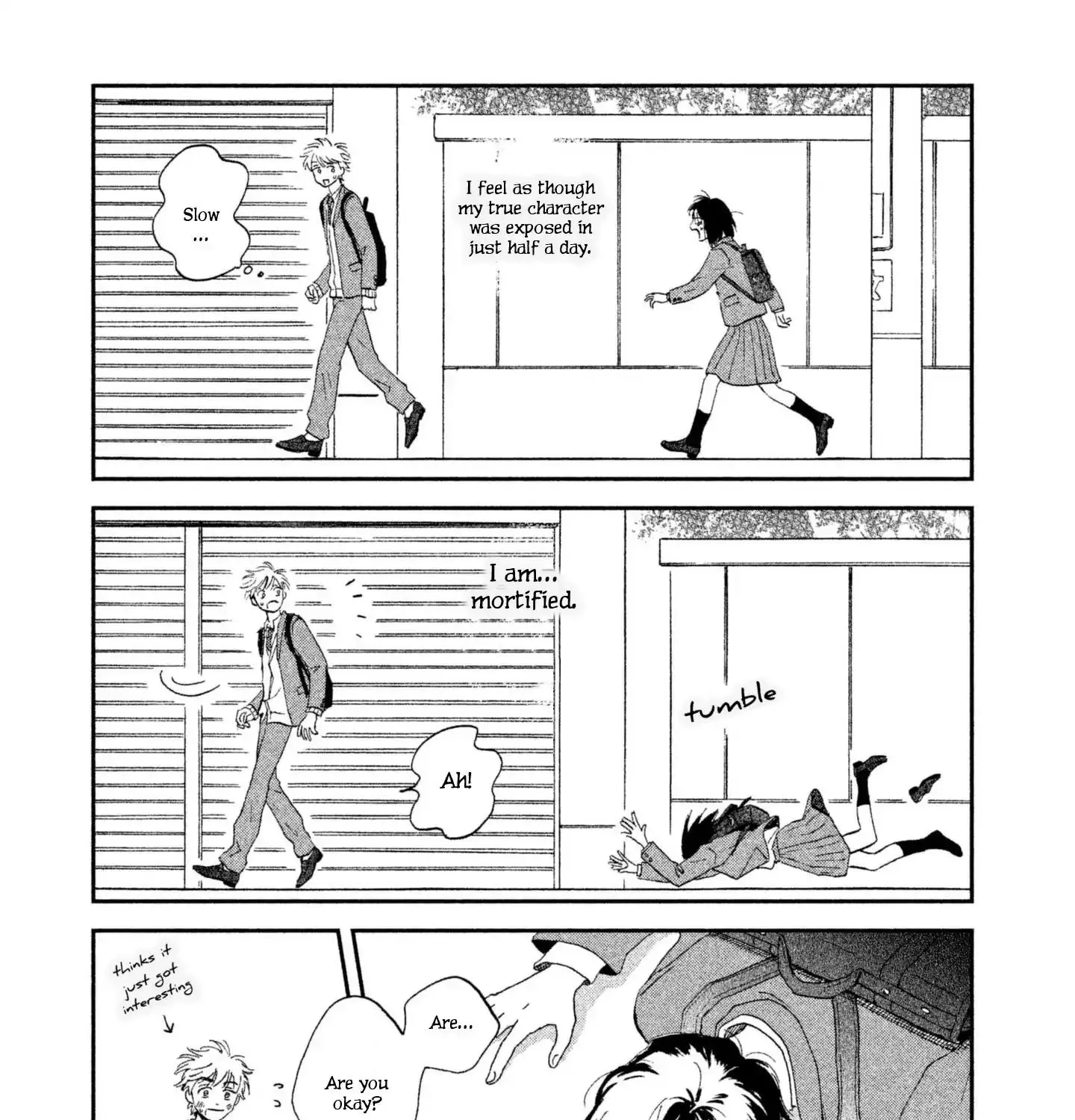 Skip to Loafer - Chapter 1 - Page 53