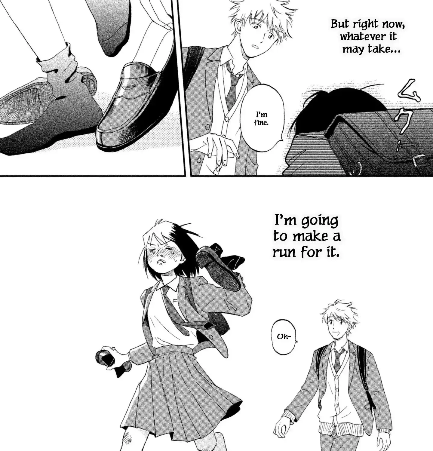 Skip to Loafer - Chapter 1 - Page 55