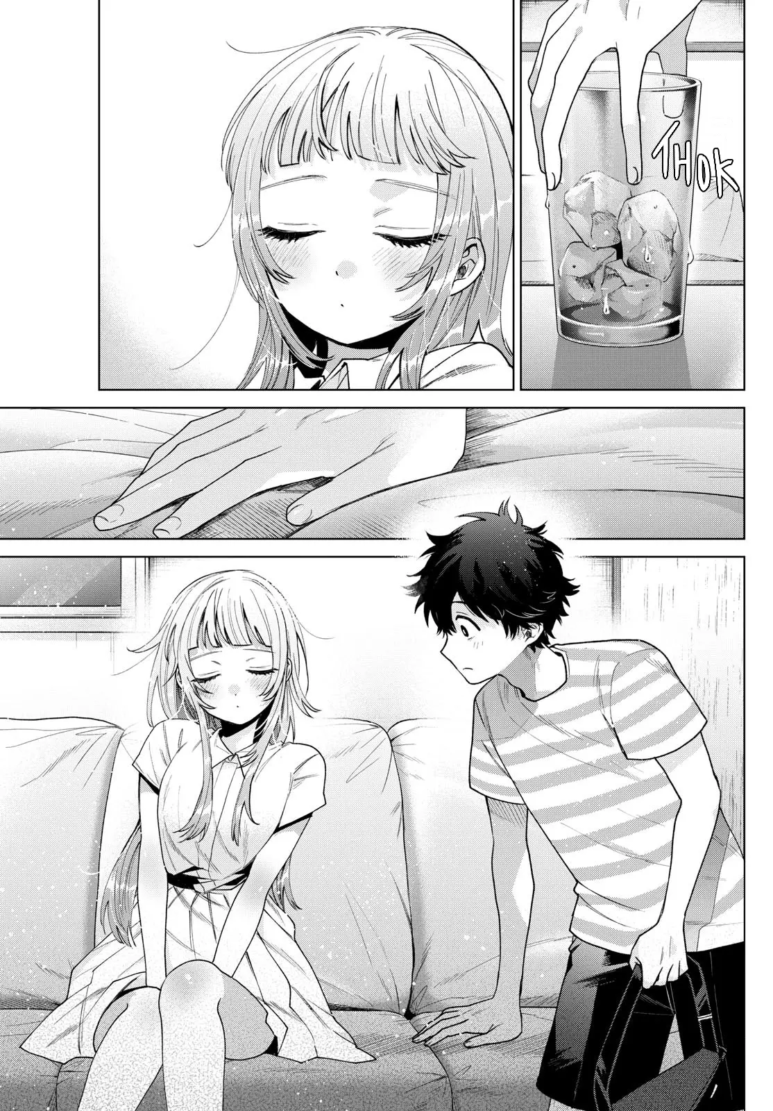 Momose Akira no Hatsukoi Hatan-chuu - Chapter 29 - Page 16