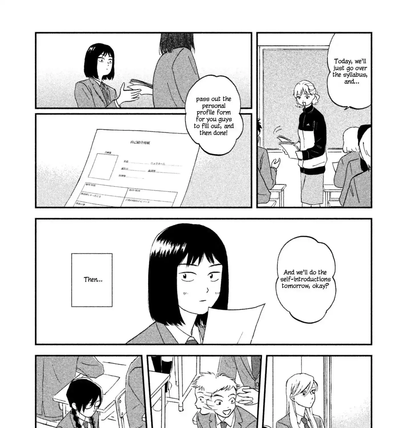 Skip to Loafer - Chapter 1 - Page 85